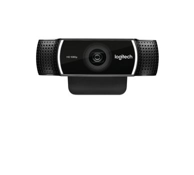 LOGITECH C922 Pro Stream webcam 1920 x  (960-001087)