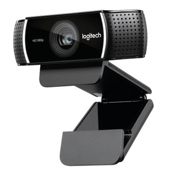 LOGITECH C922 Pro Stream webcam 1920 x  (960-001087)