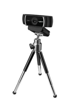 LOGITECH C922 Pro Stream webcam 1920 x  (960-001087)