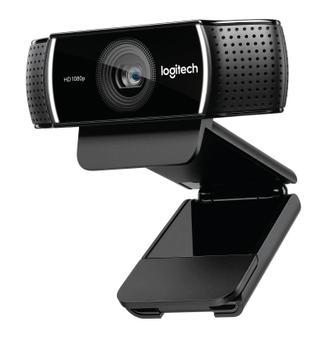 LOGITECH C922 Pro Stream webcam 1920 x  (960-001087)