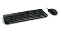 MICROSOFT WIRED DESKTOP 600 EN-EU LAYOUT QWERTY BLK UK LAYOUT PERP