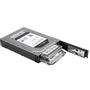 STARTECH DUAL-BAY 2.5INTO3.5IN SATA SSD HDD ADAPTER ENCLOSURE WITH RAID ACCS (35SAT225S3R)
