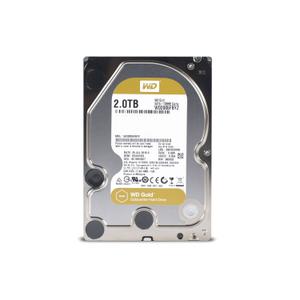 WESTERN DIGITAL HDD Gold RE 2TB SATA 128MB 3.5" (WD2005FBYZ)