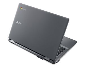 ACER C738T-C27B N3160 11.6inch HD IPS Touch 4GB RAM 16GB eMMC Chrome OS (GO)(RNOK)1 (NX.G55ED.013)
