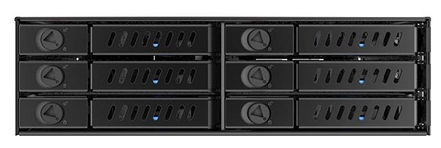 Chieftec CMR-625 - bevegelig lagerrack (CMR-625)