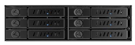 Chieftec CMR-625 - bevegelig lagerrack (CMR-625)