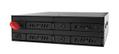 CHIEFTEC 1x5.25in bay for 4x2.5in S-ATA HDD Hot-Swap Metal