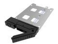 CHIEFTEC CHIFETEC 1x3.5in Bay for 2x2.5in S-ATA HDD hot-Swap Metal (CMR-225)