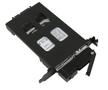 CHIEFTEC 1xPCI slot for 1x2.5in S-ATA HDD hot-Swap Metal (CMR-125)