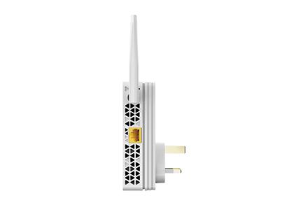 NETGEAR AC1200 WLAN RANGE EXTENDER (EX6130-100PES)