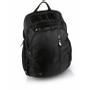 V7 BACKPACK ELITE 15.6IN BLACK WATER RES/AIR FLOW/ TRAVEL STRAP ACCS (CBPX1-9E)