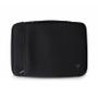 V7 13.3 IN ULTRABOOK NB SLEEVE CASE WITH HANDLE/ EXTRA POCKET ACCS (CSE4-BLK-9E)