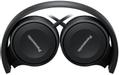 PANASONIC HF100M On-ear, Black (RP-HF100ME-K)