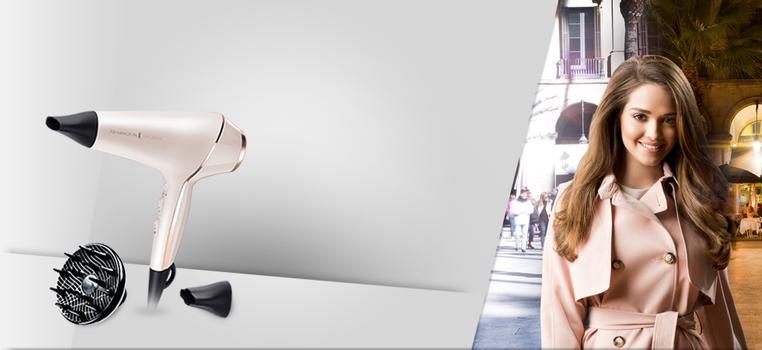 Remington PROluxe AC9140 - hårtørrer (45572560100)