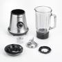 SEVERIN SM 3734 Blender Pulsfunktion Børstet rustfrit stål/sort (SM3734)