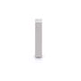 V7 128GB NANO FLASH DRIVE USB3.0 110MB/S READ 10MB/S WRITE SILVER EXT (VA3128GX-2E)