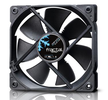 FRACTAL DESIGN 120mm Dynamic X2 GP-12 Black (FD-FAN-DYN-X2-GP12-BK)