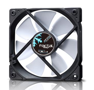 FRACTAL DESIGN 140mm Dynamic X2 GP-14 Black (FD-FAN-DYN-X2-GP14-BK)