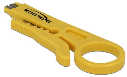 DELOCK Insertion Tool und Cable Stripper (18411)