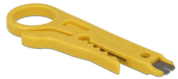 DELOCK Insertion Tool und Cable Stripper (18411)
