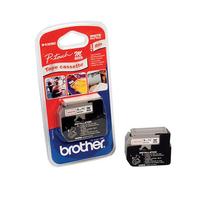 Brother M-K222BZ - tape - 1 kassett(er) - Rull (0,9 cm x 8 m)