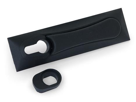 TRITON 19"Schrank, zzbh. Ersatzschloss mit Griff, für Schrank (RAX-MS-X35-X1)