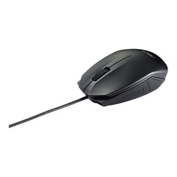 ASUS Maus UT280 wired optical Black (90XB01EN-BMU020)