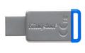 KINGSTON 64GB USB 3.0 DATATRAVELER 50 METAL/ BLUE EXT (DT50/64GB)