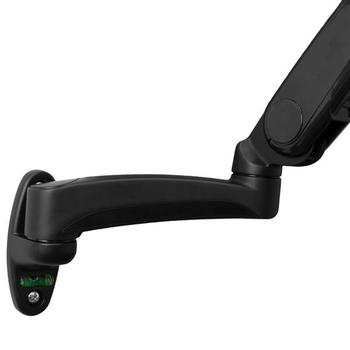 STARTECH MONITOR ARM-WALLMOUNT-EASY HEIGHT ADJUSTMENT-FULL-MOTION ACCS (ARMPIVWALL $DEL)