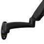 STARTECH MONITOR ARM-WALLMOUNT-EASY HEIGHT ADJUSTMENT-FULL-MOTION ACCS (ARMPIVWALL)