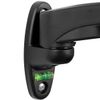 STARTECH Wall-Mount Monitor Arm - Full Motion - Articulating	 (ARMPIVWALL)