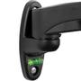 STARTECH MONITOR ARM-WALLMOUNT-EASY HEIGHT ADJUSTMENT-FULL-MOTION ACCS (ARMPIVWALL)