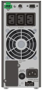 PowerWalker VFI 1000 TGS - UPS - 900 watt - 1000 VA (10122044)