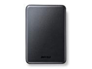 BUFFALO MINISTATION SLIM 8.8MM 1TB MAC-FORMATTED USB3.0 BLACK IN (HD-PUS1.0U3B-WR)