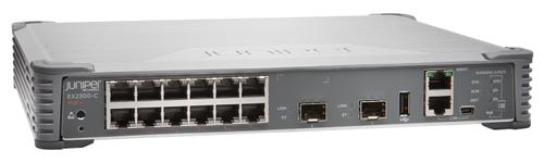 JUNIPER 12P 10/ 100/ 1000BASE-T (EX2300-C-12P)