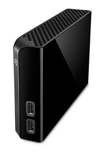 SEAGATE Backup Plus Hub 8TB HDD for PC and MAC USB3.0 3.5inch retail external (STEL8000200)