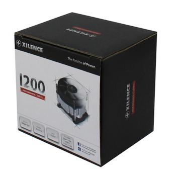 XILENCE CPU Kühler Performance C I200 (XC030) (I200)