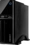 INTER-TECH IT-607 Tårn Mini ITX Ingen strømforsyning Sort (88881223)