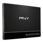 PNY CS900 120GB SSD 2,5" SATA (SSD7CS900-120-PB)