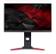 ACER Monitor Acer Predator XB241YUbmiprz 60cm (23.8'') Wide, 16:9 2560x1440(WQHD) Zer