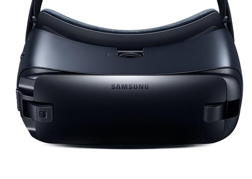 SAMSUNG Gear VR (2016) Black (SM-R323NBKANEE)