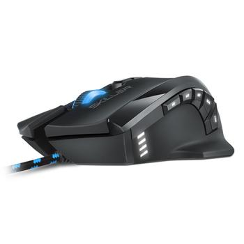 SHARKOON SKILLER SGM1 RGB Gamingmus (4044951018963 $DEL)