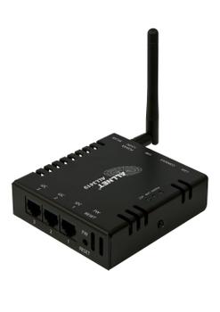 ALLNET Wired & Wireless Black (ALL3419)