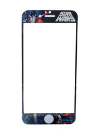 Star Wars Poster iPhone6/ 6S Herdet Glass Skjermbeskyttelse (SGSW-I6-POSTER)