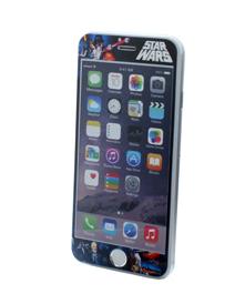 Star Wars Poster iPhone6/ 6S Herdet Glass Skjermbeskyttelse (SGSW-I6-POSTER)