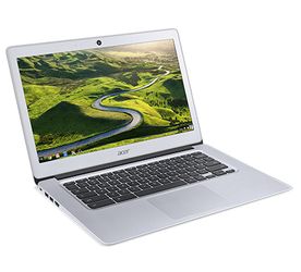 ACER Chromebook CB3-431-C29D Celeron Quad Core N3160 14inch HD LCD 4GB RAM eMMC 32GB (NX.GC2ED.008)