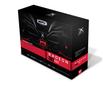 XFX Radeon RX 460 Skjermkort,  PCI-Express 3.0, 2GB GDDR5, DL-DVI-D, HDMI, Displayport (RX460P2SFG5)