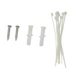 LOGILINK Cat.6A Patch Panel  8-Port  (NP0018B)