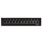 LOGILINK Cat.6 Patch Panel 12-Port  (NP0017)