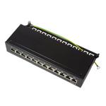 LOGILINK Cat.6 Patch Panel 12-Port  (NP0017)